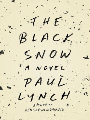 cover image of The Black Snow